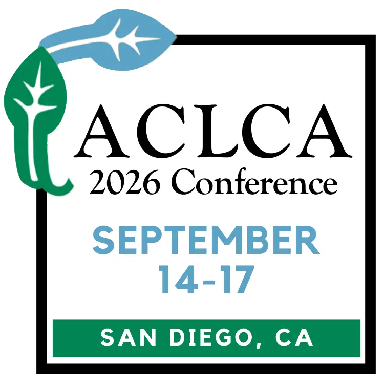 ACLCA 2026 Conference · September 14–17 · San Diego, CA