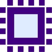 Chip icon