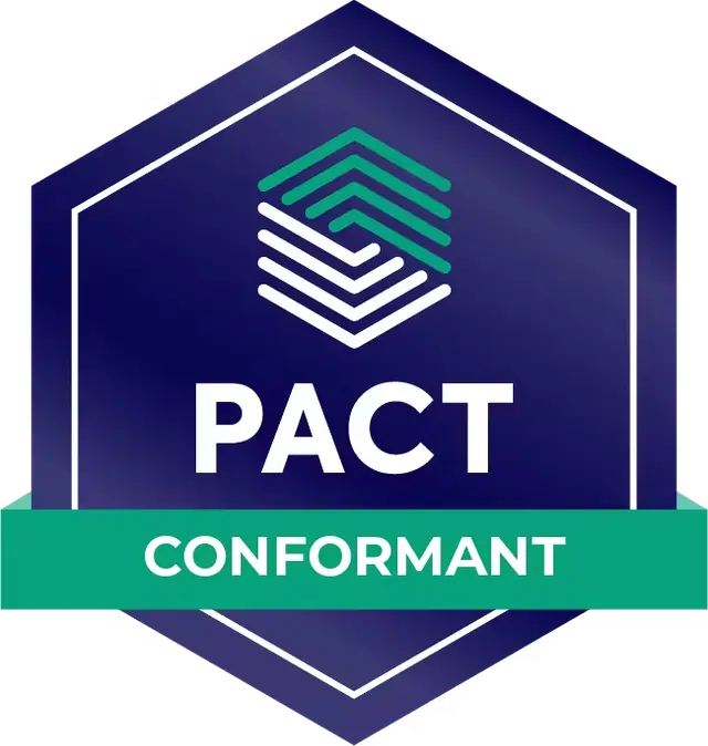 PACT Conformant